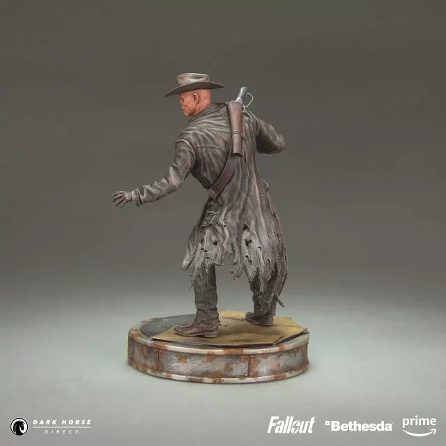 Figur Fallout - The Ghoul (Dark Horse) (beschädigte Verpackung)