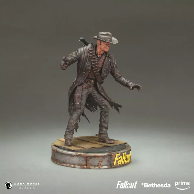 Figur Fallout - The Ghoul (Dark Horse) (beschädigte Verpackung)