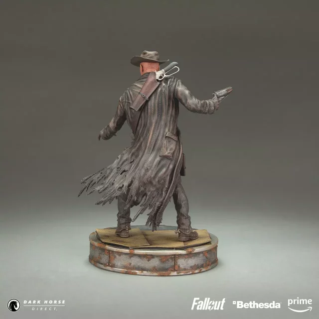 Figur Fallout - The Ghoul (Dark Horse) (beschädigte Verpackung)