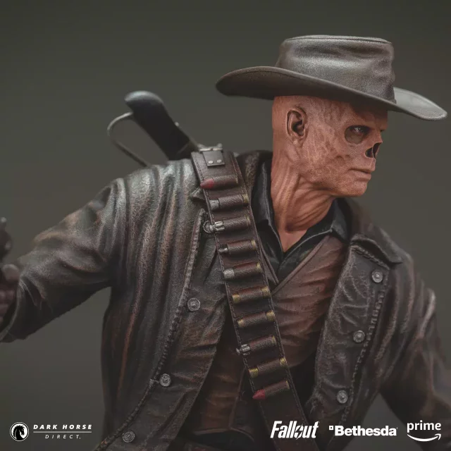 Figur Fallout - The Ghoul (Dark Horse) (beschädigte Verpackung)