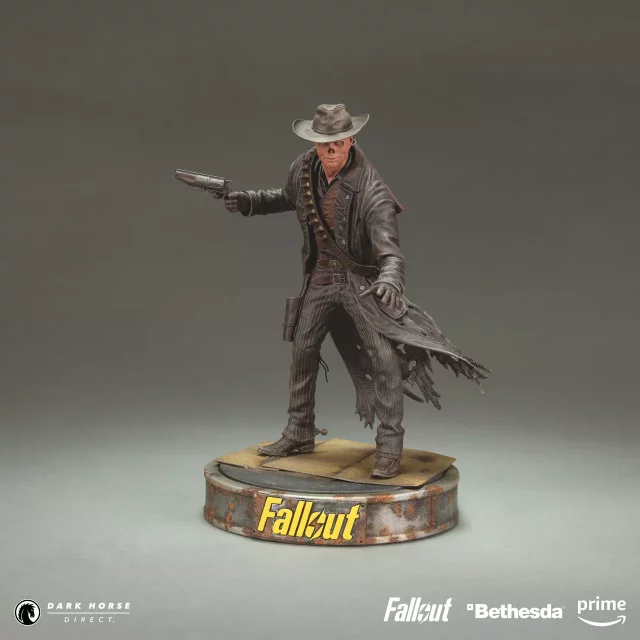 Figur Fallout - The Ghoul (Dark Horse) (beschädigte Verpackung)