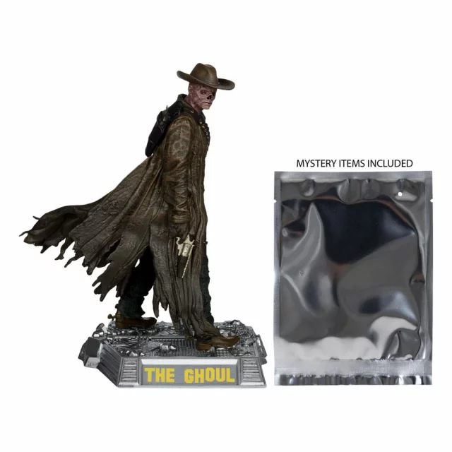 Figur Fallout - The Ghoul (McFarlane) - Action-Figur