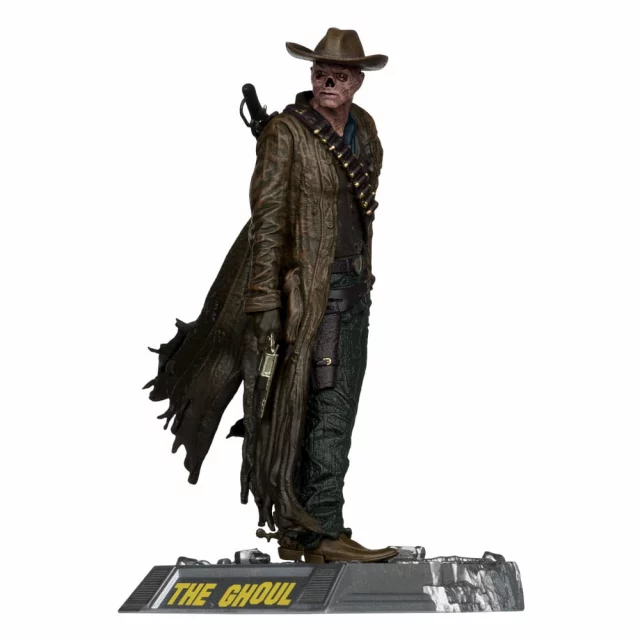 Figur Fallout - The Ghoul (McFarlane) - Action-Figur