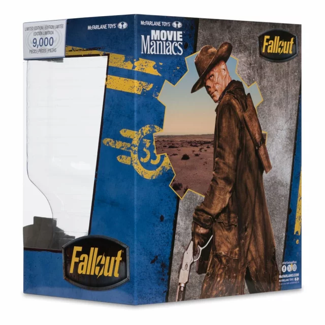 Figur Fallout - The Ghoul (McFarlane) - Action-Figur