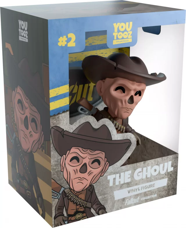 Figur Fallout - The Ghoul (Youtooz Fallout 2) - Figuren zum Spielen