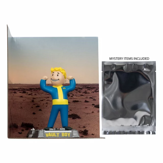 Figur Fallout - Vault Boy (McFarlane) - Action-Figur