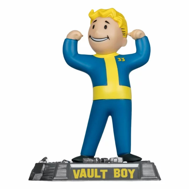 Figur Fallout - Vault Boy (McFarlane) - Action-Figur