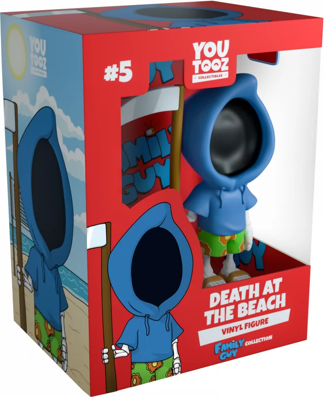 Figur Family Guy - Death at the Beach (Youtooz Family Guy 5) - Figuren zum Spielen