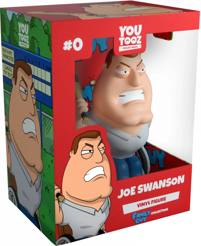 Figur Family Guy - Joe Swanson (Youtooz Family Guy 0) - Figuren zum Spielen