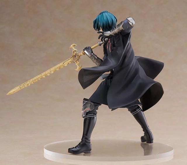 Figur Fire Emblem - Byleth (Male) (Good Smile Company) - Manga