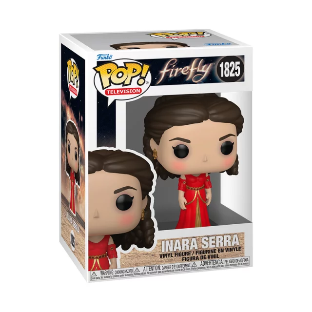 Figur Firefly - Inara Serra (Funko POP! Television 1825)