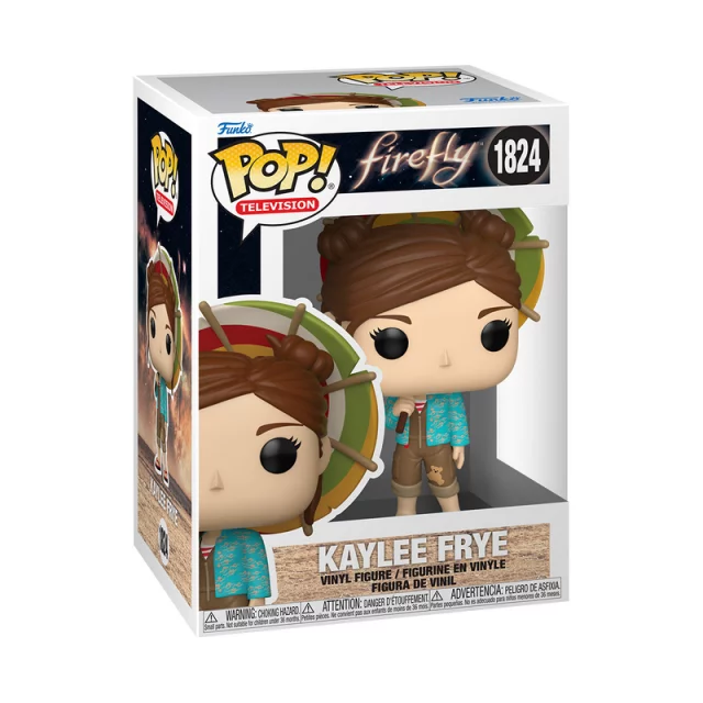 Figur Firefly - Kaylee Frye (Funko POP! Television 1824)