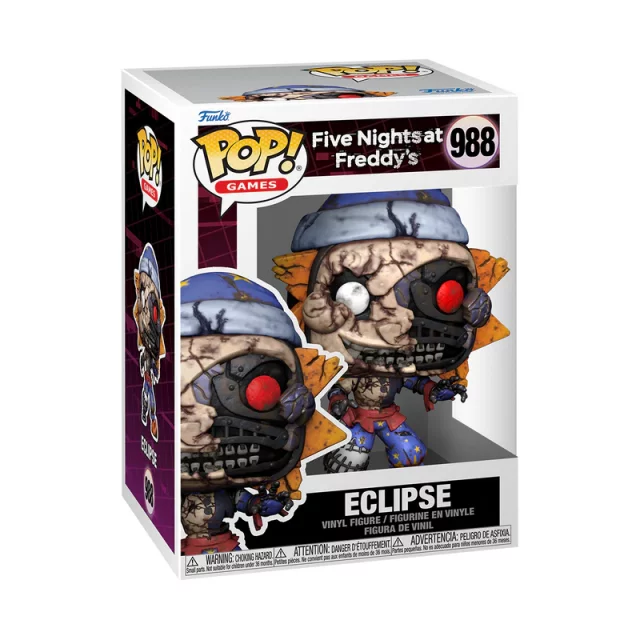 Figur Five Nights at Freddy's - Finsternis (Funko POP! Games 988) - Five Nights At Freddys