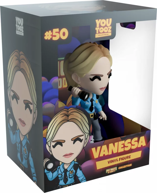 Figur Five Nights at Freddy's - Vanessa (Youtooz Five Nights at Freddy's 50) - Five Nights At Freddys