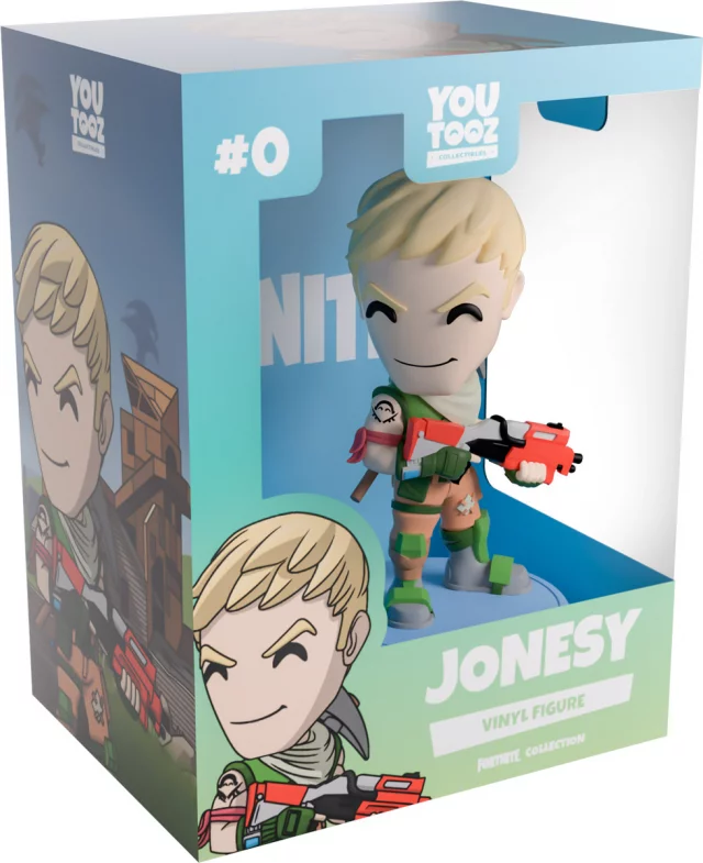 Figur Fortnite - Jonesy (Youtooz Fortnite 0) - Figuren zum Spielen