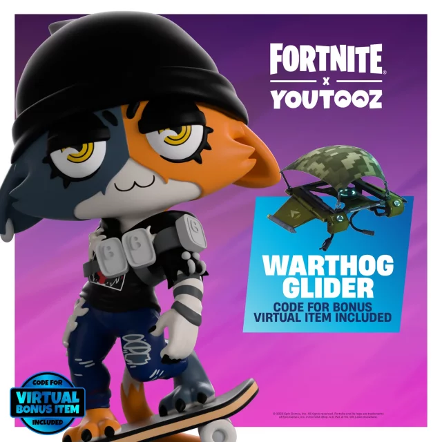 Figur Fortnite - Meow skulls (Youtooz Fortnite) - Action-Figur