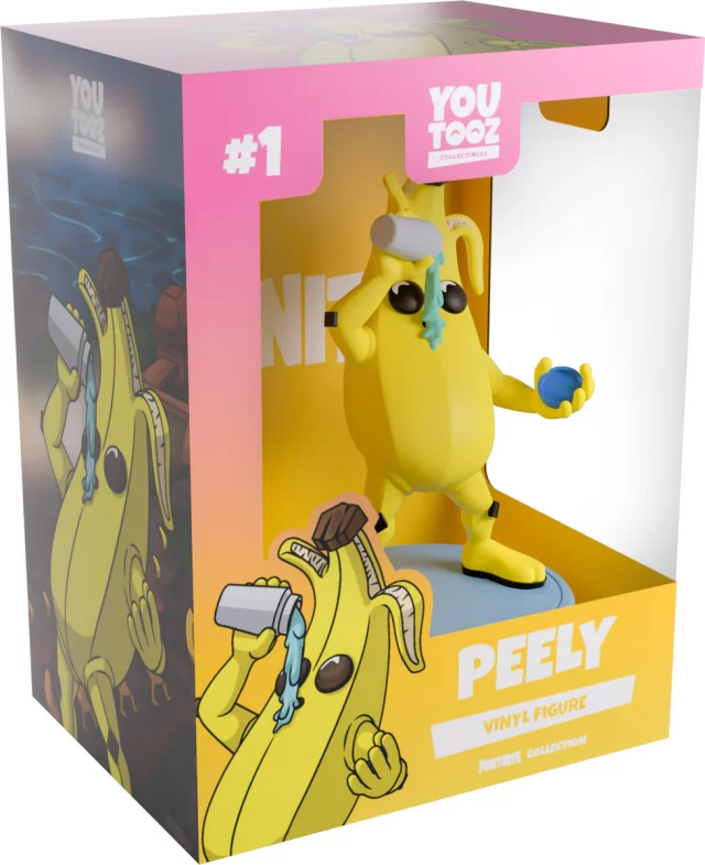 Figur Fortnite - Peely (Youtooz Fortnite 1) - Figuren zum Spielen