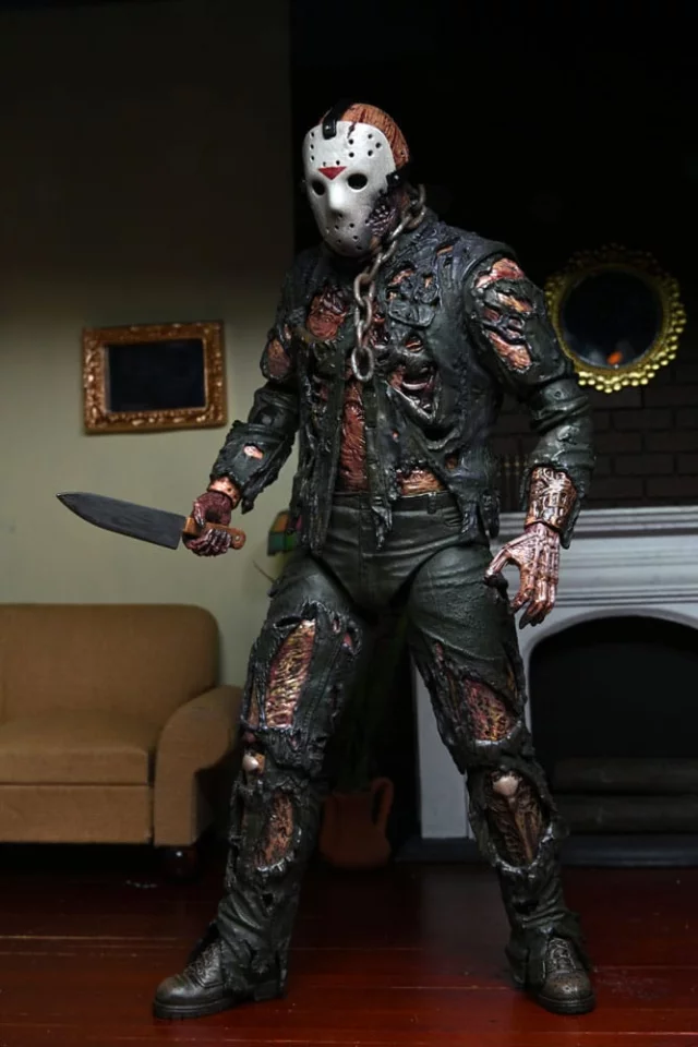 Figur Friday the 13th Part 7: New Blood - Jason Ultimate Edition (NECA) - Action-Figur