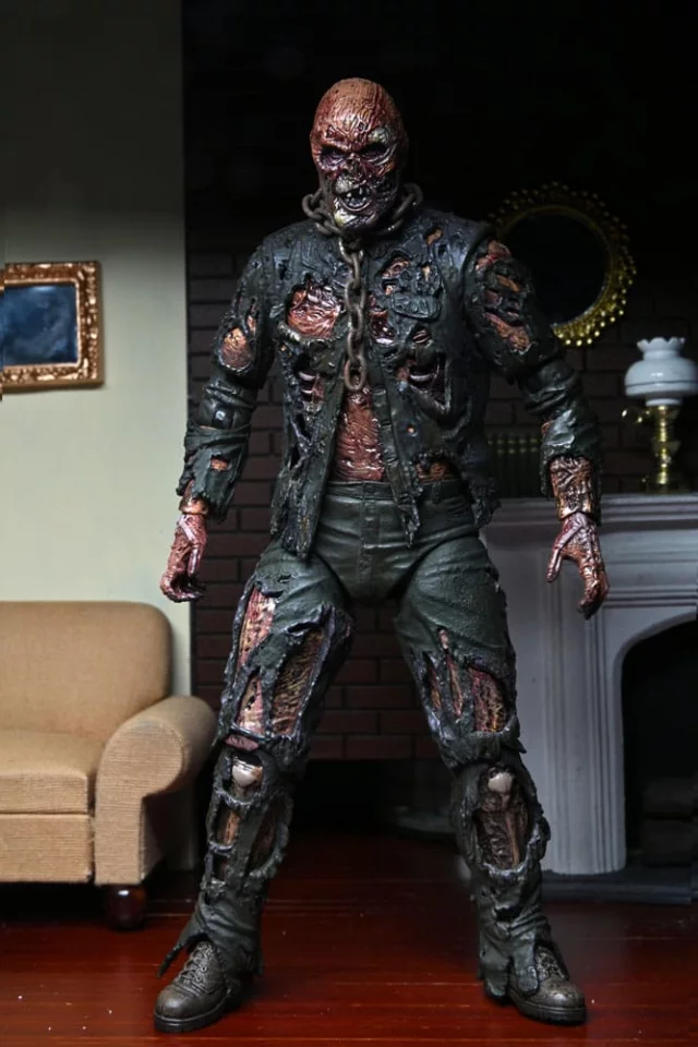 Figur Friday the 13th Part 7: New Blood - Jason Ultimate Edition (NECA) - Horror