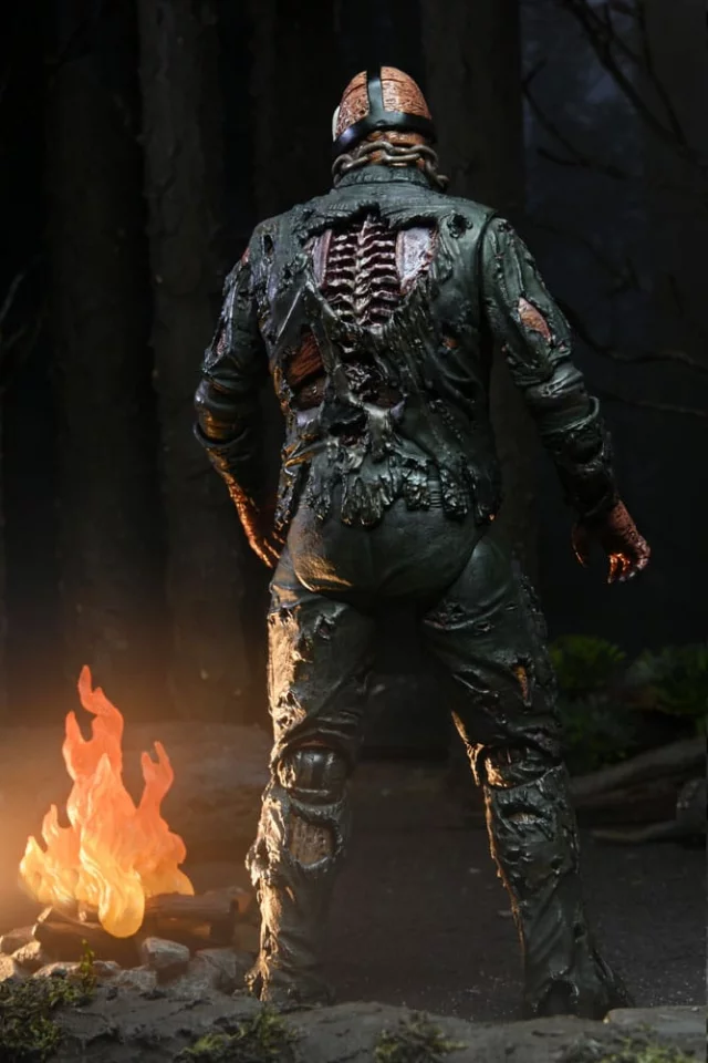 Figur Friday the 13th Part 7: New Blood - Jason Ultimate Edition (NECA) - Action-Figur