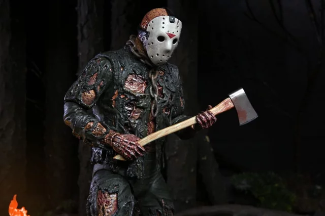 Figur Friday the 13th Part 7: New Blood - Jason Ultimate Edition (NECA) - Action-Figur