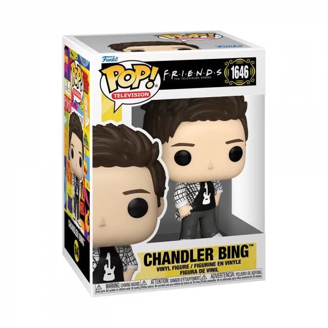 Figur Friends - Chandler Bing (Funko POP! Television 1646)