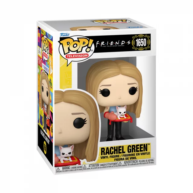 Figur Freunde - Rachel Green (Funko POP! Television1650)
