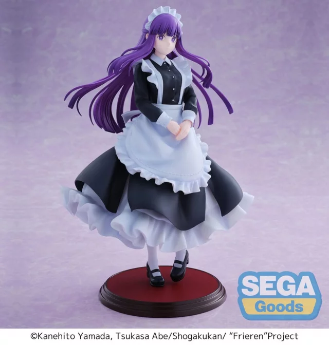 Figur Frieren: Beyond Journey's End - Fern Maid Costume (Sega) - Anime