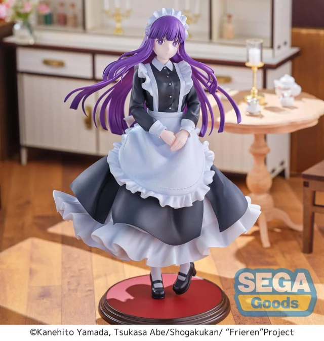 Figur Frieren: Beyond Journey's End - Fern Maid Costume (Sega) - Anime