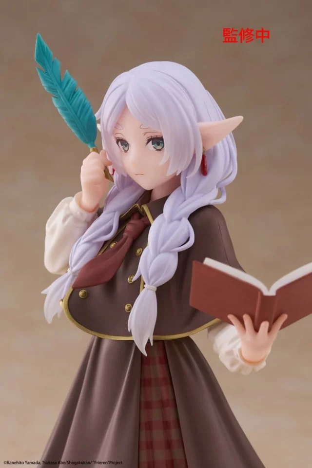 Figur Frieren: Beyond Journey's End - Frieren Detective ver. (Taito) - Manga