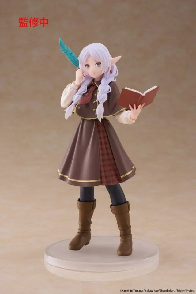 Figur Frieren: Beyond Journey's End - Frieren Detective ver. (Taito) - Manga