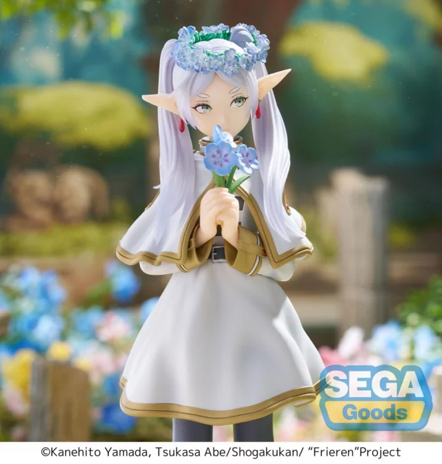 Figur Frieren: Beyond Journey's End - Frieren Flower Garden (Sega) - Anime