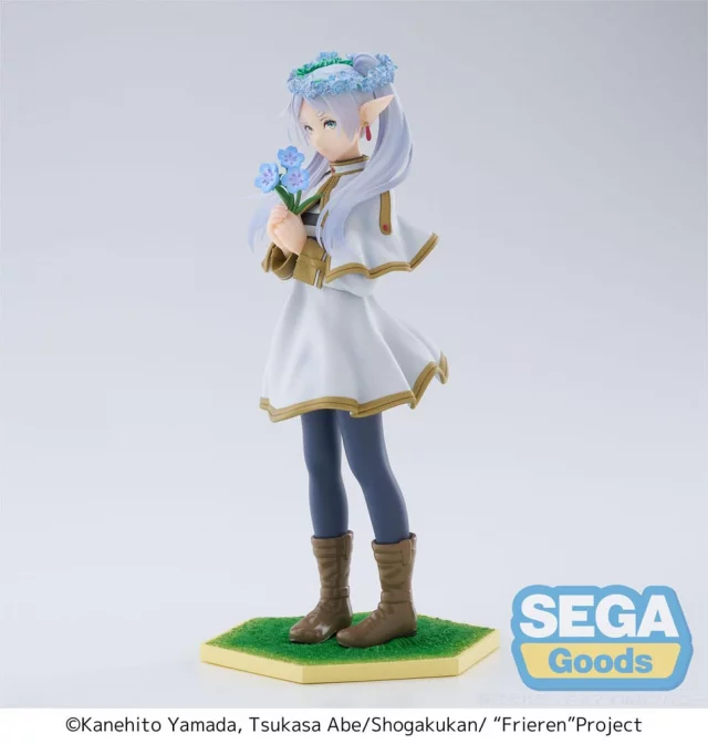 Figur Frieren: Beyond Journey's End - Frieren Flower Garden (Sega) - Manga