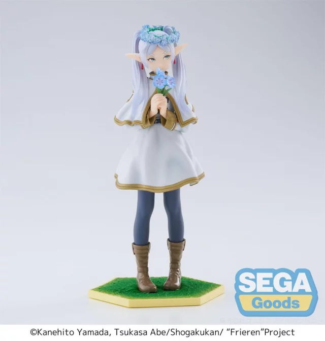 Figur Frieren: Beyond Journey's End - Frieren Flower Garden (Sega) - Anime