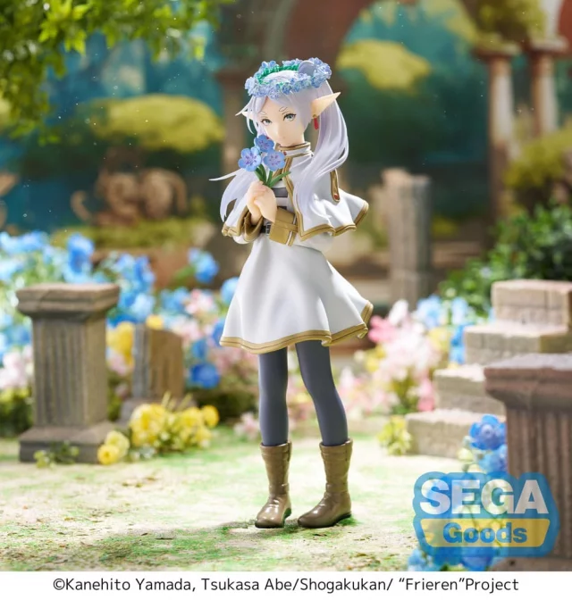 Figur Frieren: Beyond Journey's End - Frieren Flower Garden (Sega) - Manga