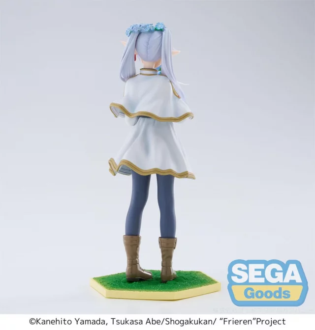 Figur Frieren: Beyond Journey's End - Frieren Flower Garden (Sega) - Anime
