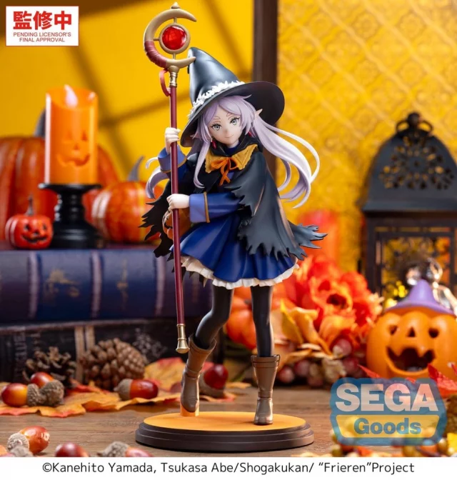 Figur Frieren: Beyond Journey's End - Frieren Magic of Halloween (Sega) - Anime