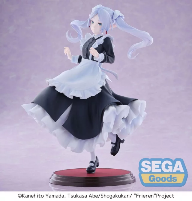 Figur Frieren: Beyond Journey's End - Frieren Maid Costume (Sega) - Anime