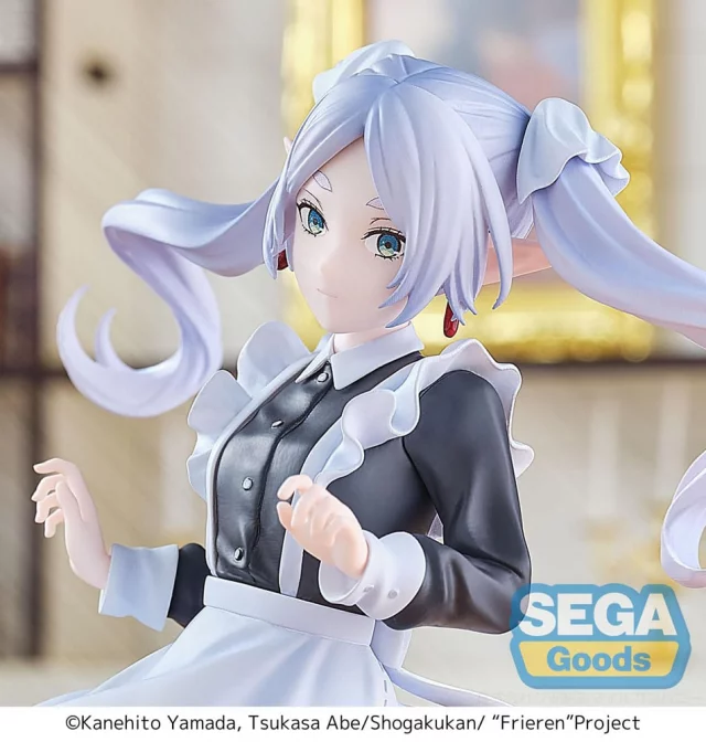 Figur Frieren: Beyond Journey's End - Frieren Maid Costume (Sega) - Anime