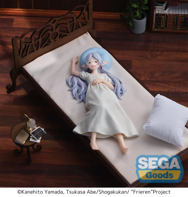 Figur Frieren: Beyond Journey's End - Frieren Nap (Sega) - Anime