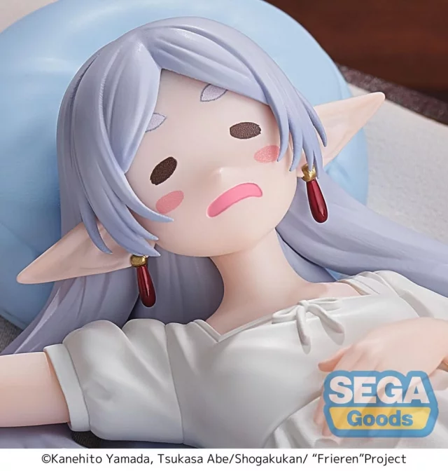 Figur Frieren: Beyond Journey's End - Frieren Nap (Sega) - Manga