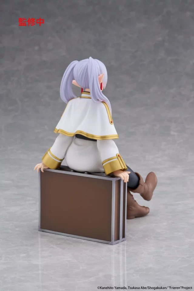Figur Frieren: Beyond Journey's End - Frieren Trunk Case Ver. (Taito) - Anime