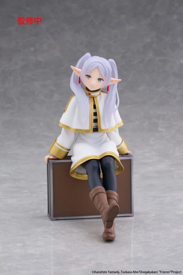Figur Frieren: Beyond Journey's End - Frieren Trunk Case Ver. (Taito) - Anime