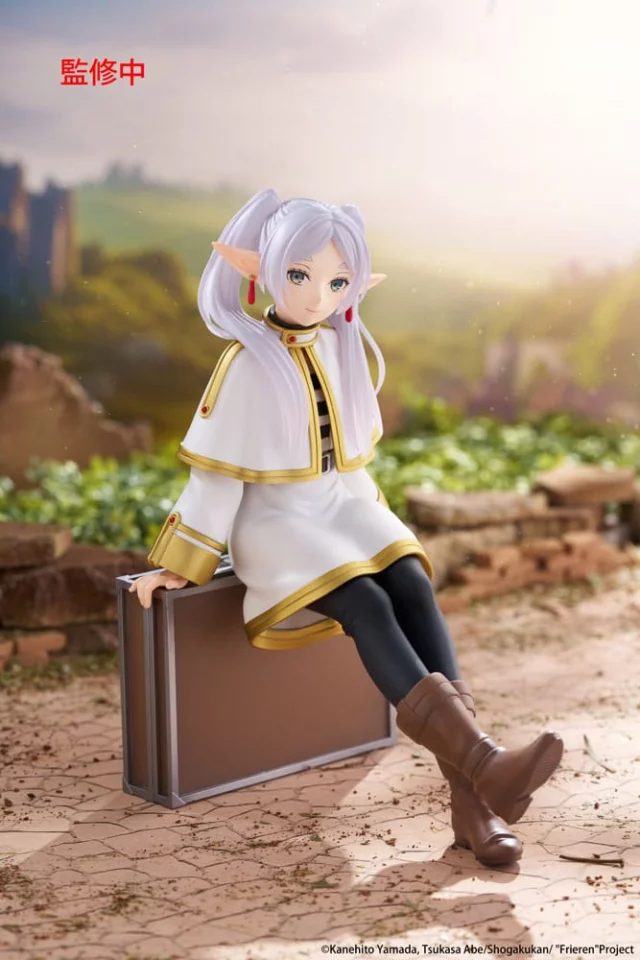 Figur Frieren: Beyond Journey's End - Frieren Trunk Case Ver. (Taito) - Manga