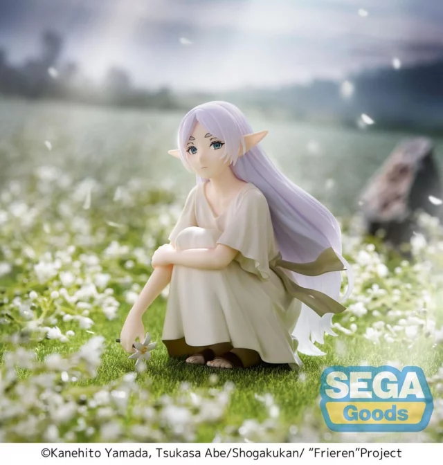 Figur Frieren: Beyond Journey's End - Frieren (In Those Days) (Sega) - Manga