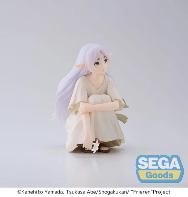 Figur Frieren: Beyond Journey's End - Frieren (In Those Days) (Sega) - Anime