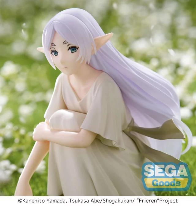 Figur Frieren: Beyond Journey's End - Frieren (In Those Days) (Sega) - Anime