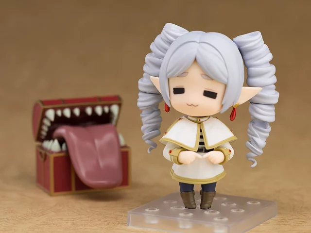 Figur Frieren: Beyond Journey's End - Mimic (Nendoroid) - Manga