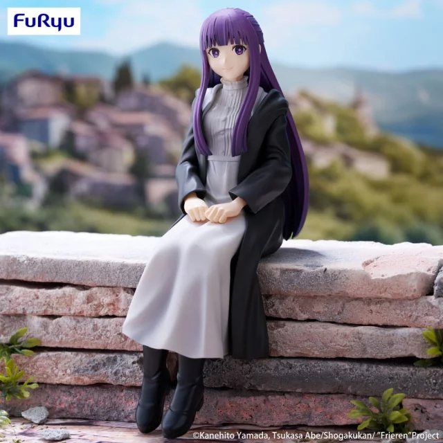 Figur Frieren: Beyond Journey's End - Noodle Stopper Fern (FuRyu) - Manga