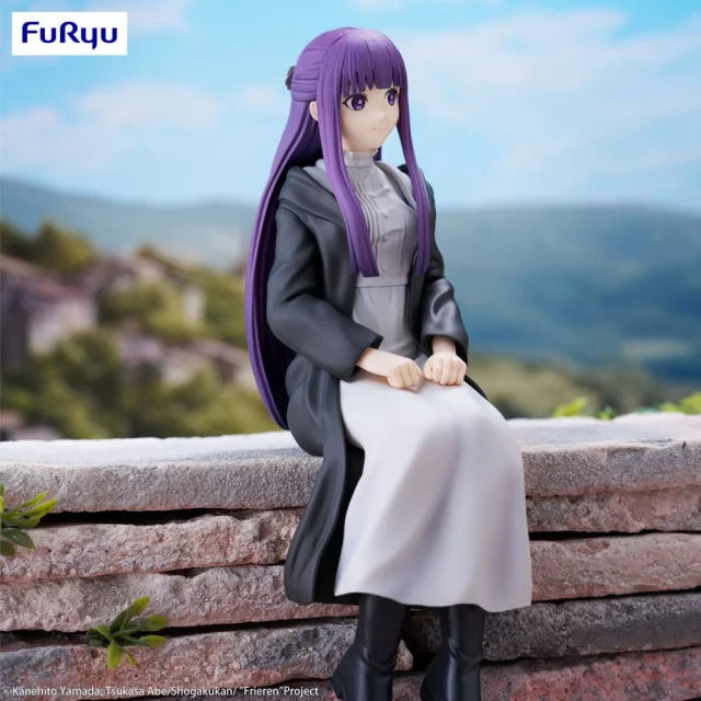 Figur Frieren: Beyond Journey's End - Noodle Stopper Fern (FuRyu) - Anime